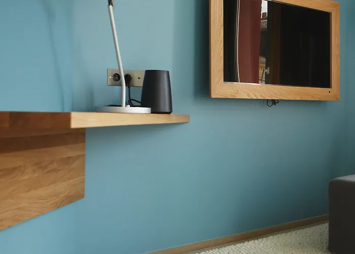 Hidden Bay Hotel Cayeux-sur-Mer